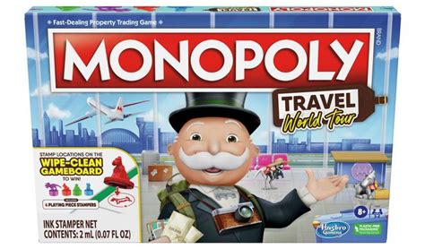 argos monopoly deal|Buy Monopoly Travel World Tour Board Game .